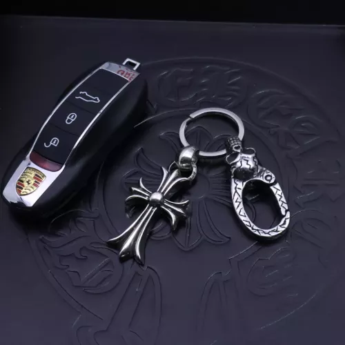 Replica Chrome Hearts Key Holder And Bag Buckle #1337037 $45.00 USD for Wholesale