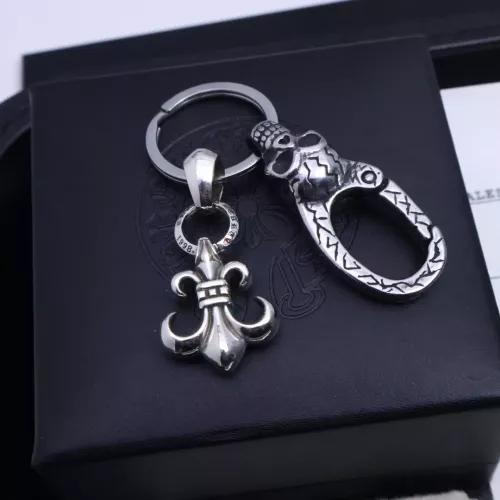Replica Chrome Hearts Key Holder And Bag Buckle #1337038 $45.00 USD for Wholesale