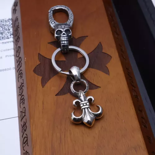 Replica Chrome Hearts Key Holder And Bag Buckle #1337038 $45.00 USD for Wholesale
