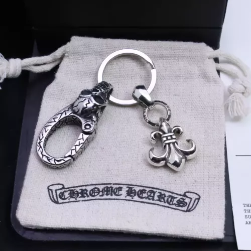 Replica Chrome Hearts Key Holder And Bag Buckle #1337038 $45.00 USD for Wholesale