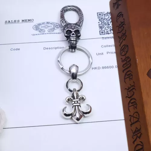 Replica Chrome Hearts Key Holder And Bag Buckle #1337038 $45.00 USD for Wholesale