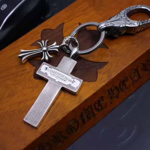 Replica Chrome Hearts Key Holder And Bag Buckle #1337039 $52.00 USD for Wholesale