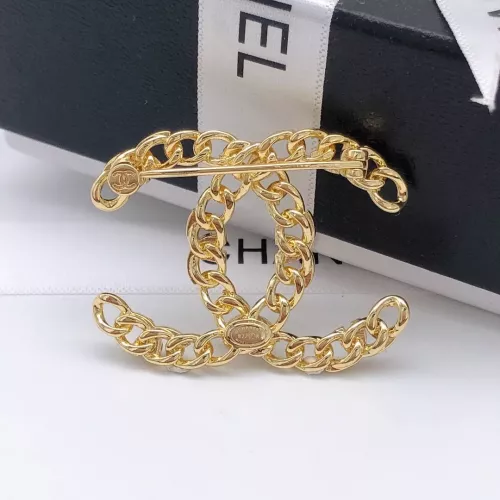 Replica Chanel Brooches For Women #1337051 $29.00 USD for Wholesale