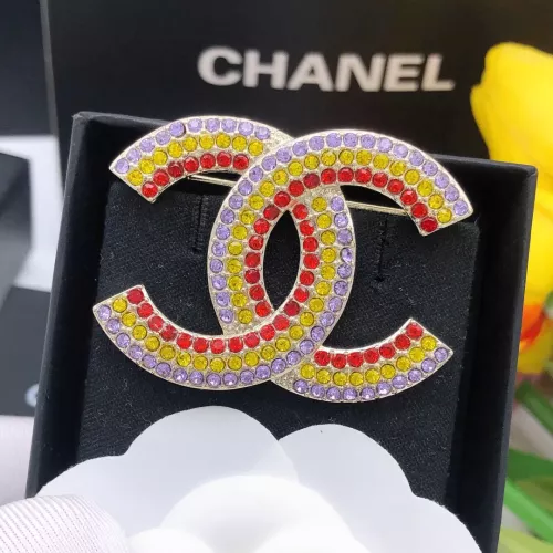 Replica Chanel Brooches For Women #1337052 $32.00 USD for Wholesale