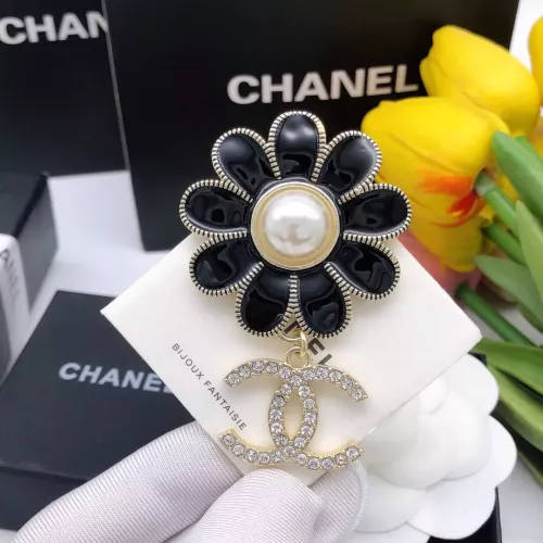 Replica Chanel Brooches For Women #1337056 $32.00 USD for Wholesale