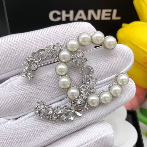 Replica Chanel Brooches For Women #1337057 $32.00 USD for Wholesale