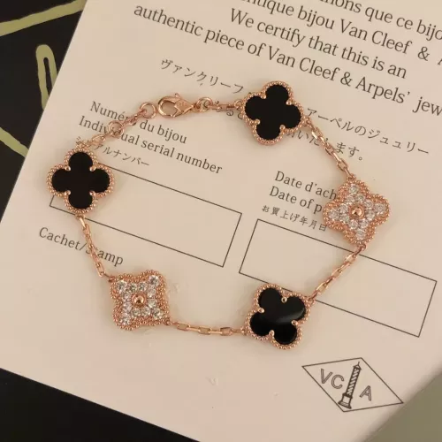 Van Cleef &amp; Arpels Bracelets For Women #1337060 $36.00 USD, Wholesale Replica Van Cleef &amp; Arpels Bracelets