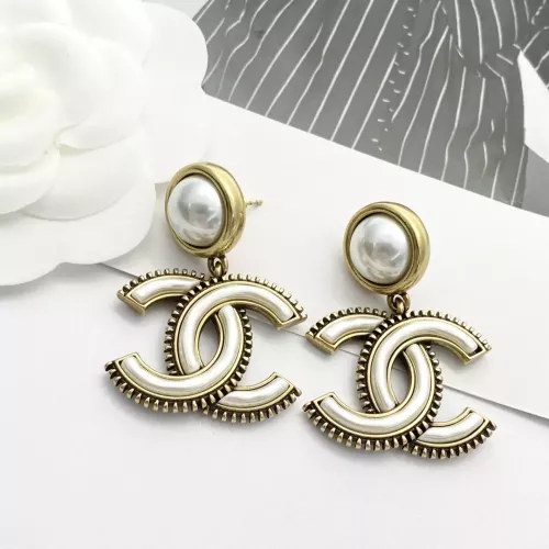 Chanel Earrings For Women #1337064