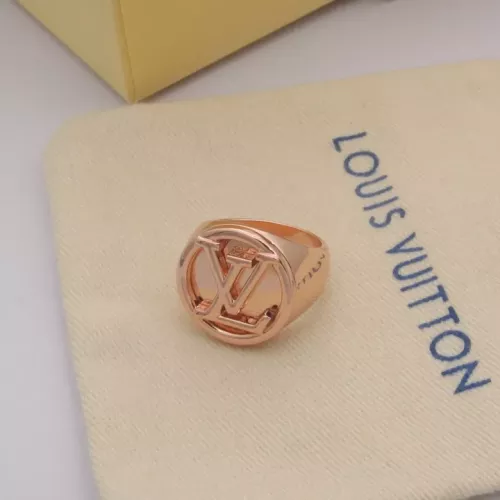 Louis Vuitton LV Rings In Rose Gold #1337068