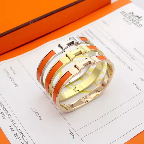 Hermes Bracelets #1337070