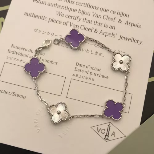 Van Cleef &amp; Arpels Bracelets For Women #1337091 $38.00 USD, Wholesale Replica Van Cleef &amp; Arpels Bracelets