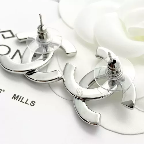 Replica Chanel Earrings For Women #1337096 $27.00 USD for Wholesale