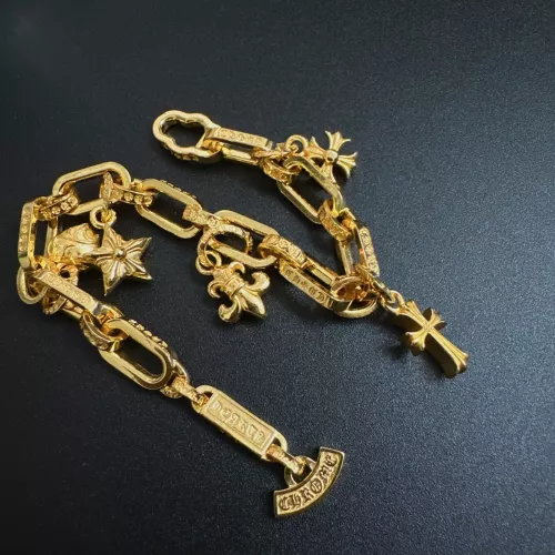 Replica Chrome Hearts Bracelets #1337102 $56.00 USD for Wholesale