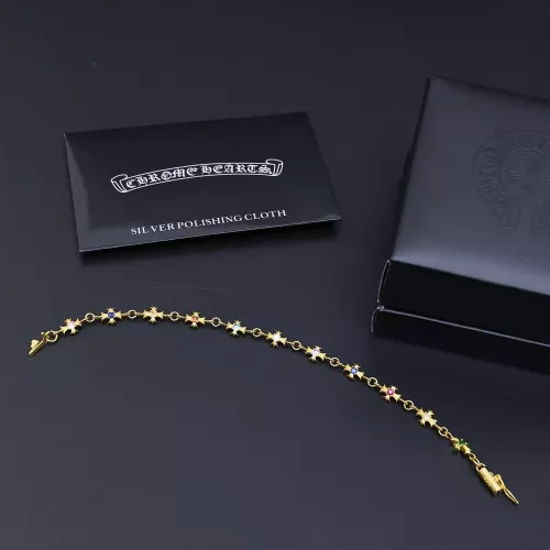 Replica Chrome Hearts Bracelets #1337105 $45.00 USD for Wholesale