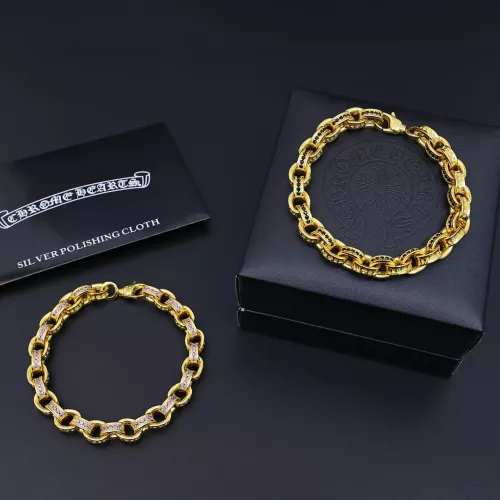 Replica Chrome Hearts Bracelets #1337113 $52.00 USD for Wholesale