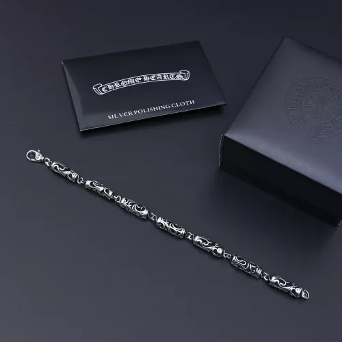 Replica Chrome Hearts Bracelets #1337115 $52.00 USD for Wholesale