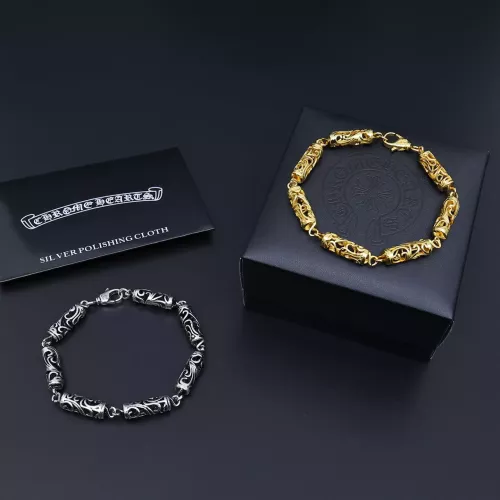 Replica Chrome Hearts Bracelets #1337116 $52.00 USD for Wholesale