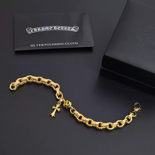 Replica Chrome Hearts Bracelets #1337117 $42.00 USD for Wholesale