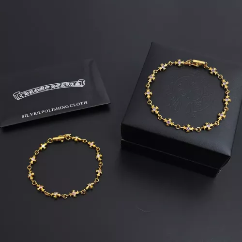 Replica Chrome Hearts Bracelets #1337125 $42.00 USD for Wholesale