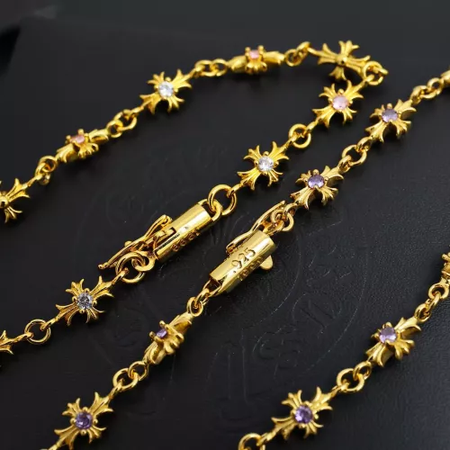 Replica Chrome Hearts Bracelets #1337125 $42.00 USD for Wholesale