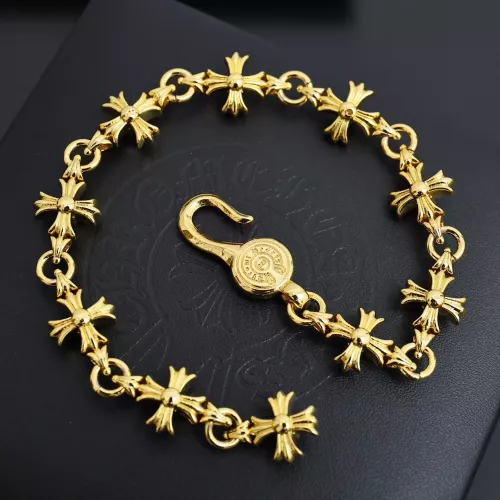 Replica Chrome Hearts Bracelets #1337137 $52.00 USD for Wholesale