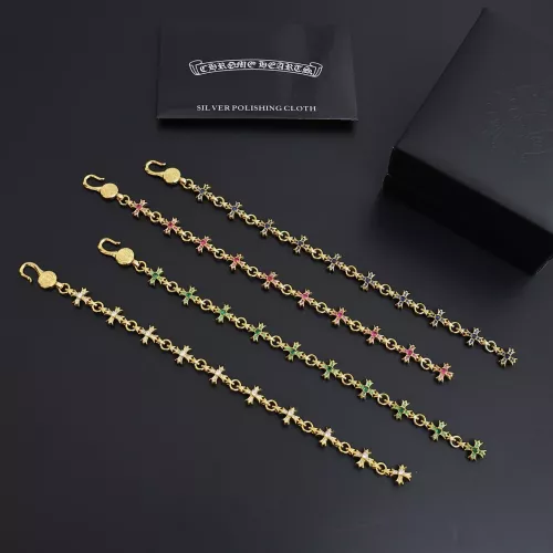 Replica Chrome Hearts Bracelets #1337137 $52.00 USD for Wholesale