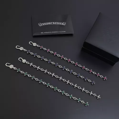 Replica Chrome Hearts Bracelets #1337141 $52.00 USD for Wholesale