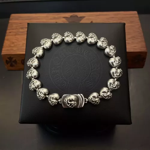 Replica Chrome Hearts Bracelets #1337143 $56.00 USD for Wholesale