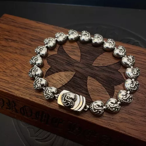 Replica Chrome Hearts Bracelets #1337143 $56.00 USD for Wholesale