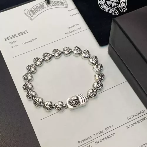 Replica Chrome Hearts Bracelets #1337143 $56.00 USD for Wholesale