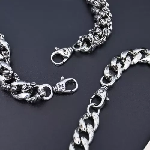 Replica Chrome Hearts Bracelets #1337146 $56.00 USD for Wholesale
