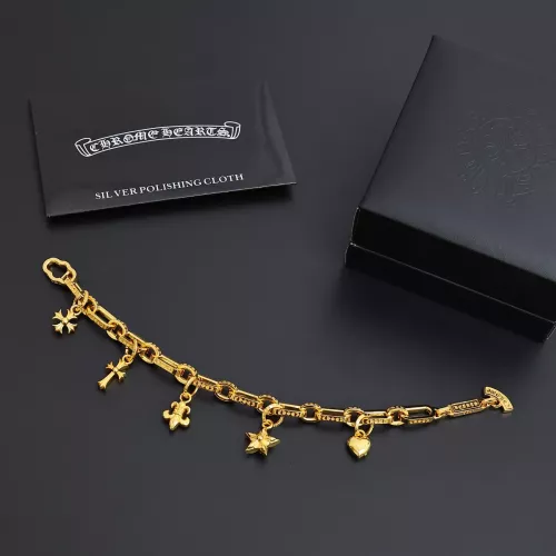 Replica Chrome Hearts Bracelets #1337147 $56.00 USD for Wholesale