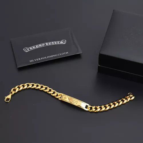 Replica Chrome Hearts Bracelets #1337148 $56.00 USD for Wholesale