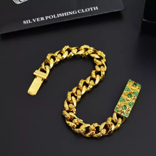 Replica Chrome Hearts Bracelets #1337149 $56.00 USD for Wholesale