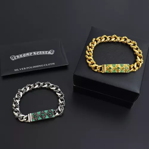 Replica Chrome Hearts Bracelets #1337150 $56.00 USD for Wholesale