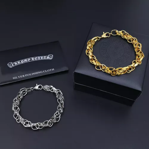 Replica Chrome Hearts Bracelets #1337152 $45.00 USD for Wholesale