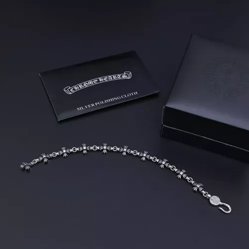 Replica Chrome Hearts Bracelets #1337153 $48.00 USD for Wholesale