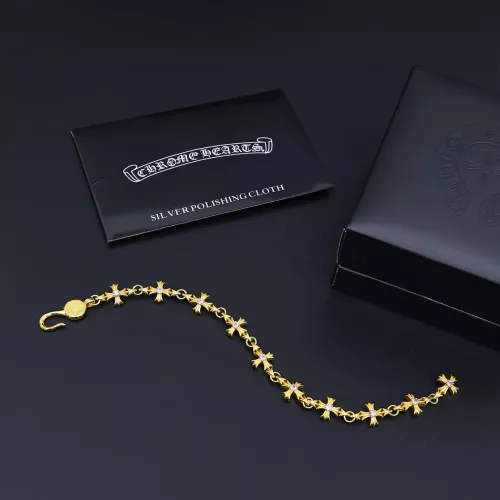 Replica Chrome Hearts Bracelets #1337154 $48.00 USD for Wholesale