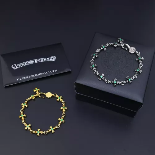 Replica Chrome Hearts Bracelets #1337155 $48.00 USD for Wholesale