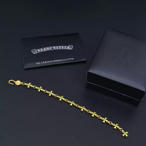 Replica Chrome Hearts Bracelets #1337156 $48.00 USD for Wholesale