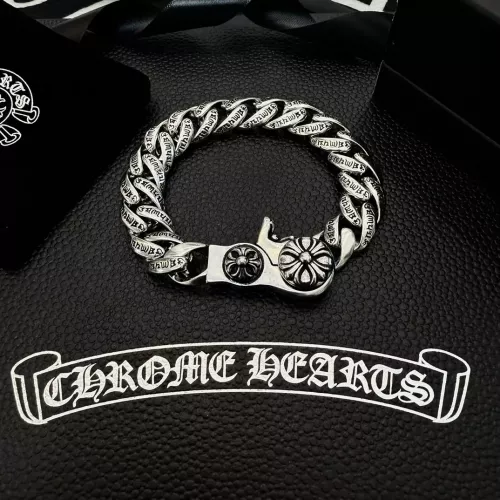 Replica Chrome Hearts Bracelets #1337159 $64.00 USD for Wholesale
