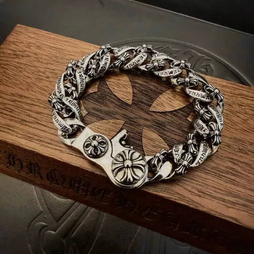 Replica Chrome Hearts Bracelets #1337160 $64.00 USD for Wholesale