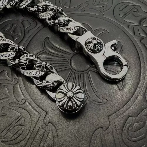 Replica Chrome Hearts Bracelets #1337160 $64.00 USD for Wholesale