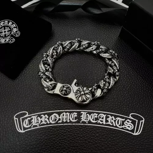 Replica Chrome Hearts Bracelets #1337160 $64.00 USD for Wholesale