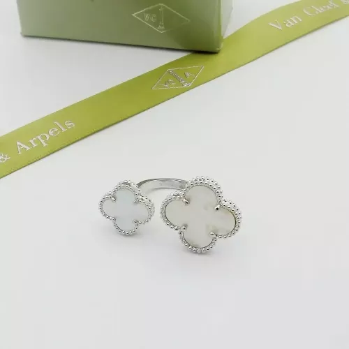 Van Cleef &amp; Arpels Rings For Women #1337178 $27.00 USD, Wholesale Replica Van Cleef &amp; Arpels Rings