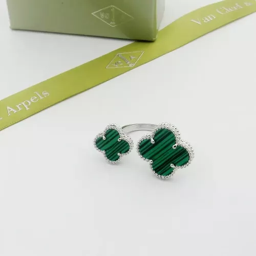 Van Cleef &amp; Arpels Rings For Women #1337184 $27.00 USD, Wholesale Replica Van Cleef &amp; Arpels Rings