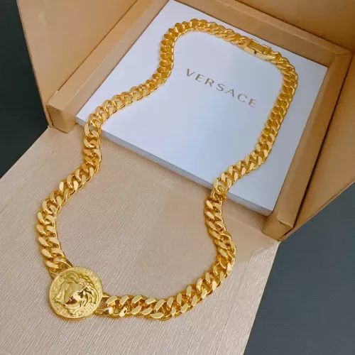 Replica Versace Necklaces #1337217 $48.00 USD for Wholesale