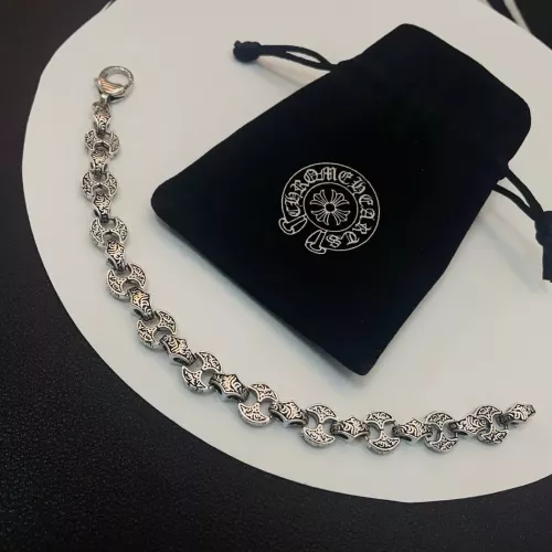 Replica Chrome Hearts Bracelets #1337240 $48.00 USD for Wholesale