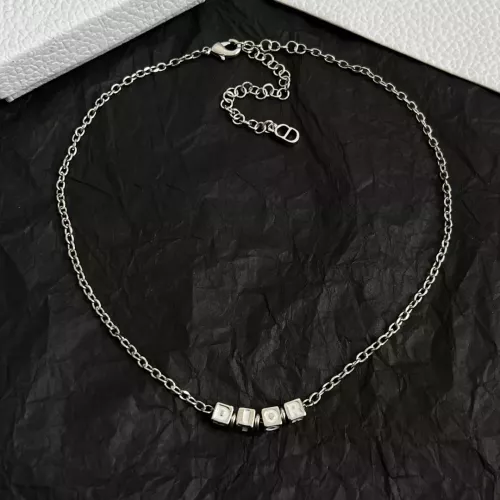 Christian Dior Necklaces #1337279 $40.00 USD, Wholesale Replica Christian Dior Necklaces