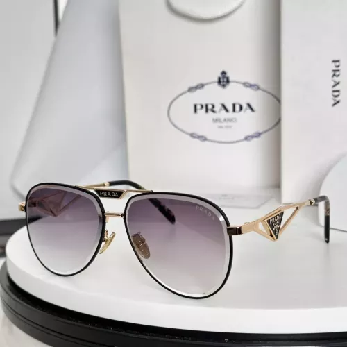 Prada AAA Quality Sunglasses #1337372